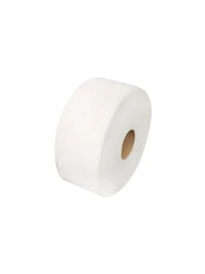 Nejprodávanější Toaletní papír jumbo 2-vrstvý průměr 190 mm 300 g bílý