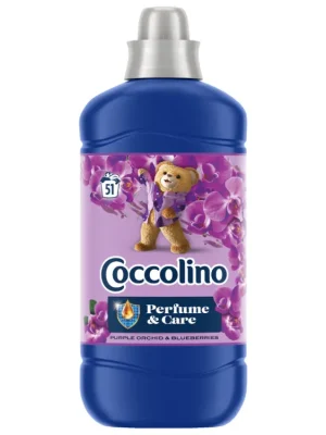 Ověřený Coccolino aviváž 51 dávek Purple Orchid & Blueberries 1,275 l