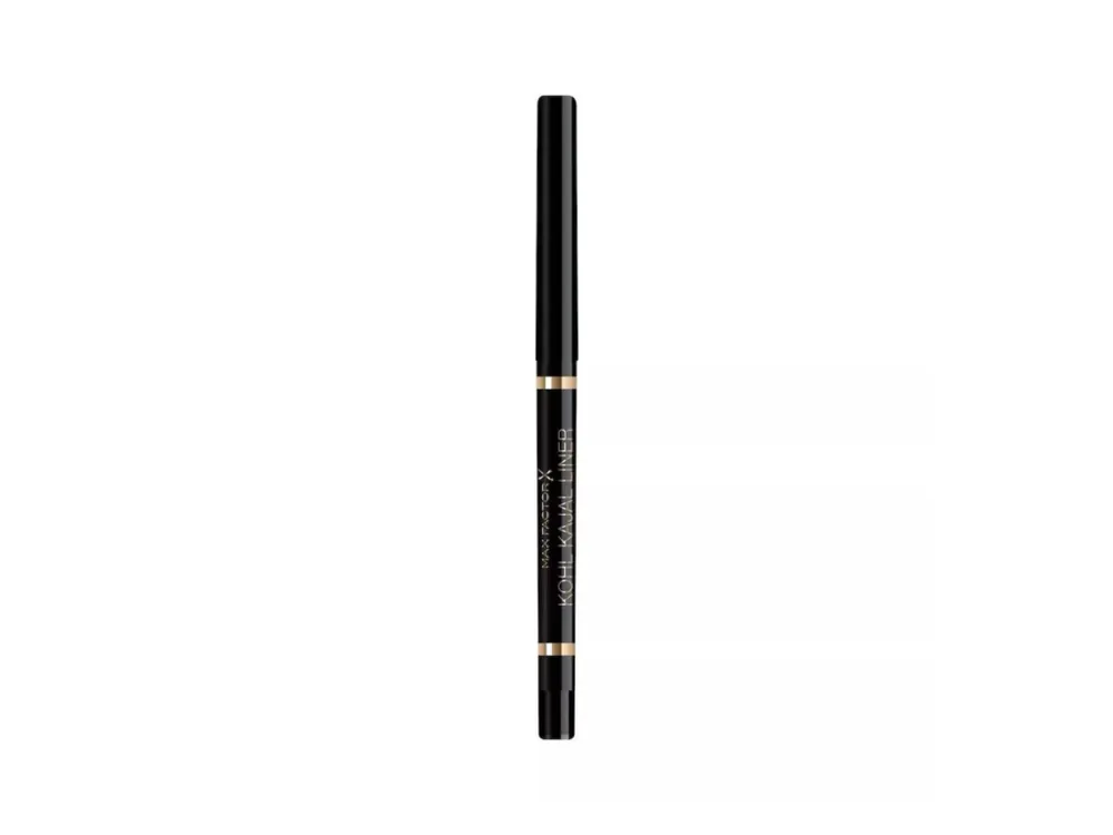 Značkový Max Factor automatická tužka na oči 5 g Kohl Kajal 001 Černá