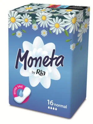 Moneta by Ria vložky Normal 16 ks Tovární Cena