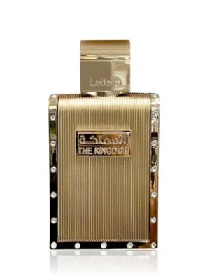 Lattafa The Kingdom EDP 100 ml M Akce