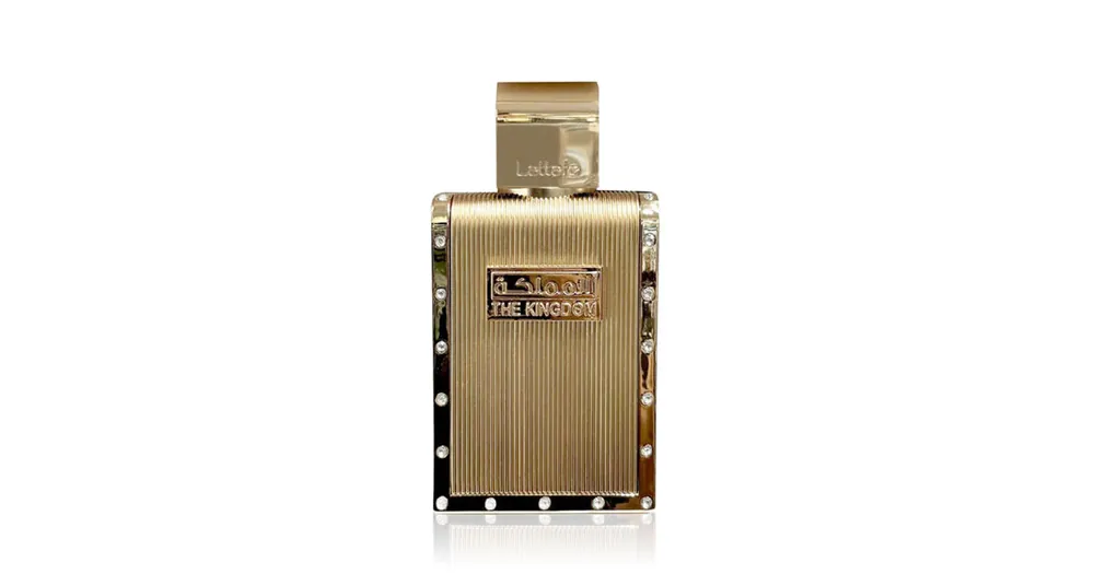 Lattafa The Kingdom EDP 100 ml M Akce