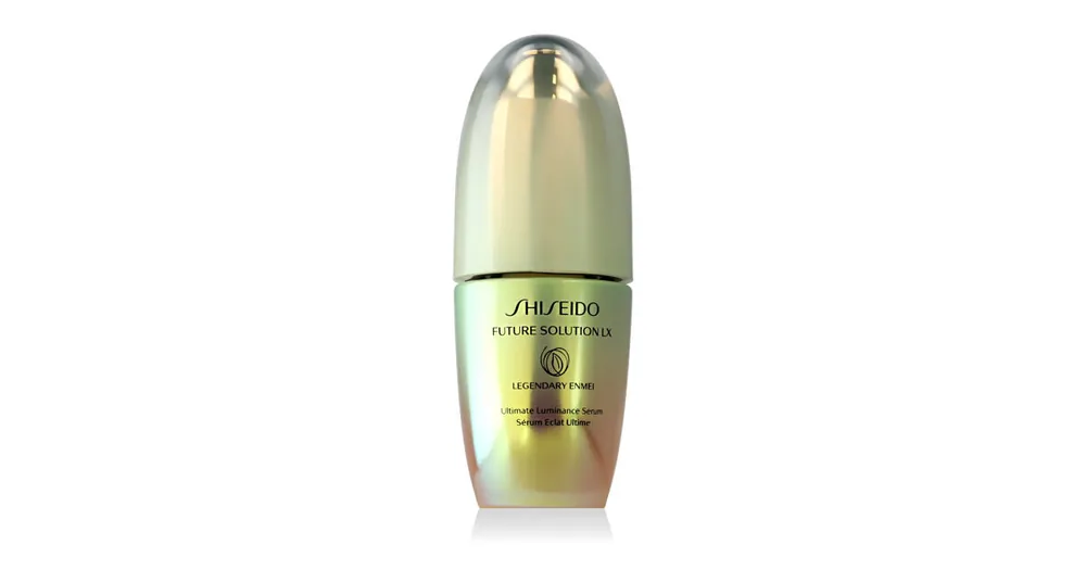 Originální Shiseido Future Solution LX Ultimate Luminance Serum 30 ml
