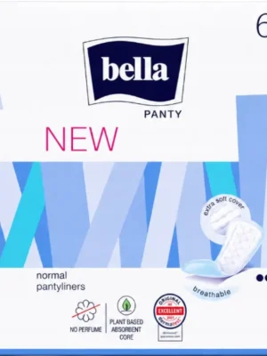 Nejlepší Volba Bella slipové vložky 60 ks Normal