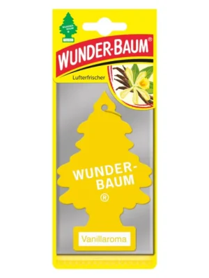 Wunder-Baum osvěžovač vzduchu do auta Vanillaroma Bezpečná Platba