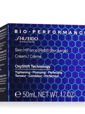 Shiseido Bio-Performance Skin HIForce Cream Refill 50 ml Cenově Výhodný