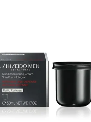 Novinka Shiseido Men Skin Empowering Cream Refill 50 ml