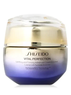 Shiseido Vital Perfection Uplifting & Firming Advanced Cream Enriched 50 ml Originální