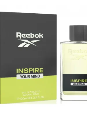 Reebok Men Inspire Your Mind 100 ml EDT Sezónní Sleva