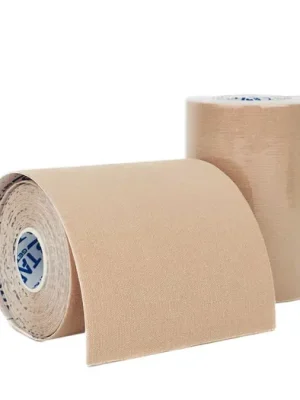 Akční Nabídka BB Tape Get Active Standart (Beige) 10 cm x 5 m