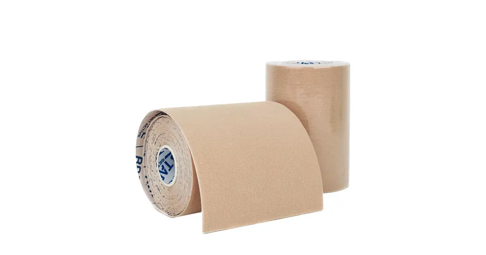 Akční Nabídka BB Tape Get Active Standart (Beige) 10 cm x 5 m