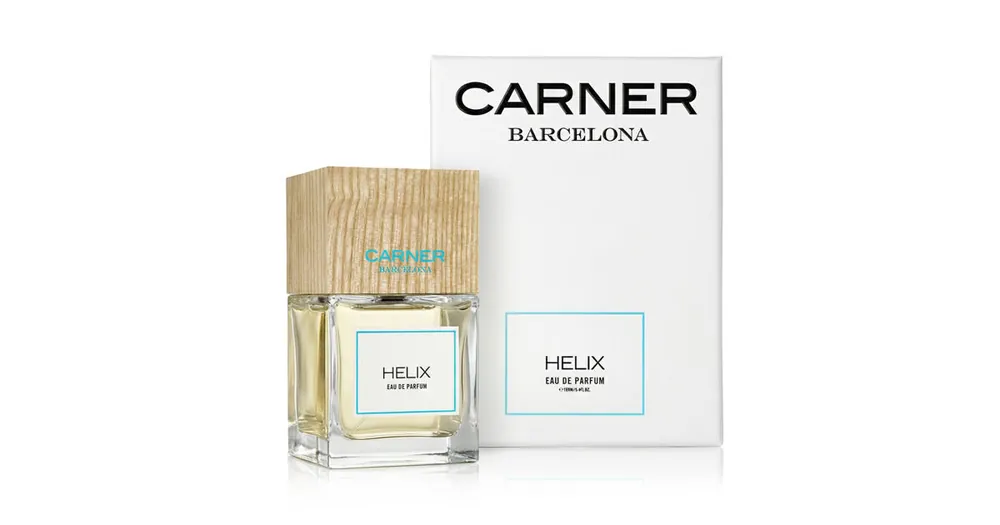 Sezónní Sleva Carner Barcelona Helix EDP 100 ml UNISEX