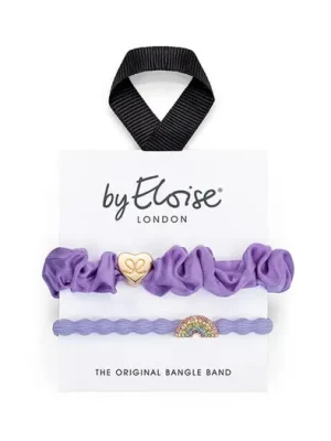 Víkendová Akce By Eloise London Lavender Skies Set