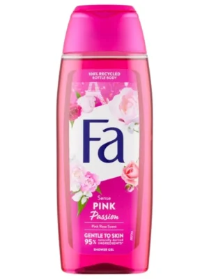 Fa sprchový gel 250 ml Pink Passion Cenově Výhodný