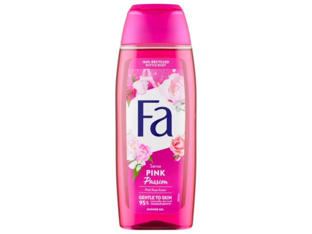 Fa sprchový gel 250 ml Pink Passion Cenově Výhodný
