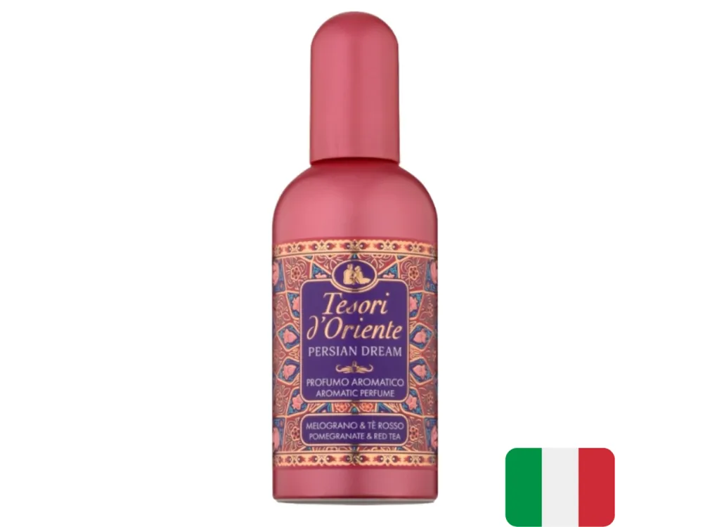 Sezónní Sleva Tesori D'Oriente Persian Dream 100 ml EDP