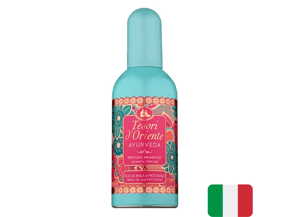 Tesori D'Oriente Ayurveda 100 ml EDP Výprodej