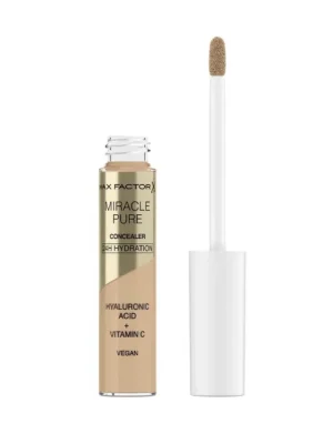 Ihned K Objednání Max Factor tekutý korektor hydratační 7,8 ml Miracle Pure 02