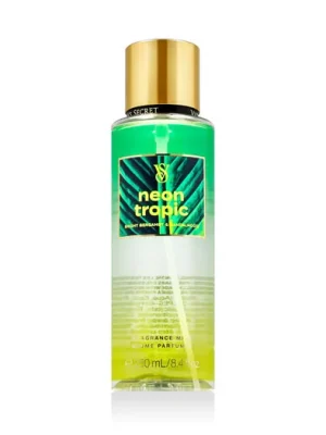Victoria's Secret Neon Tropic tělový sprej 250 ml W Originální