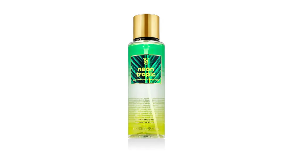 Victoria's Secret Neon Tropic tělový sprej 250 ml W Originální