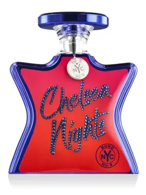 Pouze Dnes Bond No. 9 Chelsea Nights Swarovski Edition EDP 100 ml UNISEX