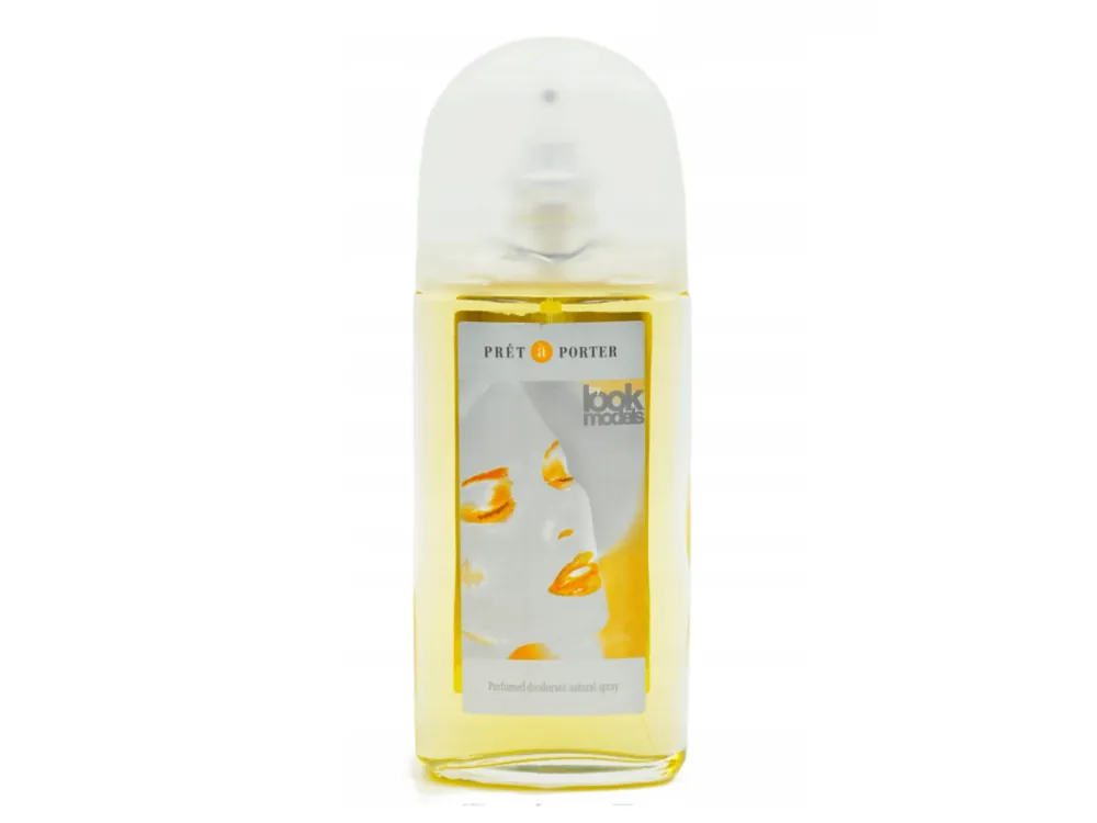Prêt à Porter by look models 100 ml DNS Expresní Doručení
