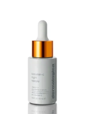 Dermalogica Biolumin-C Night Restore Serum 25 ml Víkendová Akce