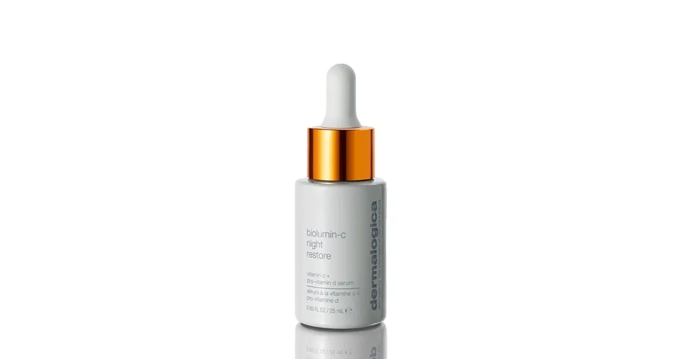 Dermalogica Biolumin-C Night Restore Serum 25 ml Víkendová Akce