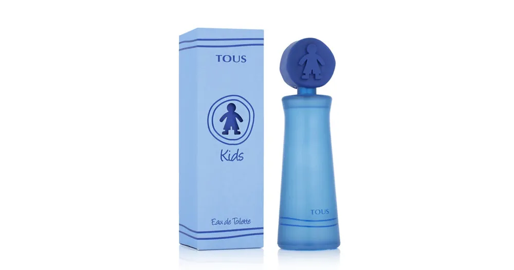 Tous Tous Kids Boy EDT 100 ml Nová Kolekce