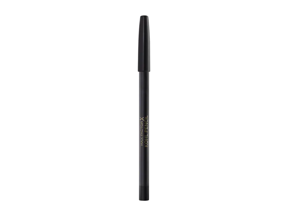 Max Factor tužka na oči 1,3 g Kohl Pencil 020 Černá Autentický