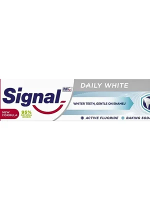 Oblíbený Signal zubní pasta 125 ml Daily White