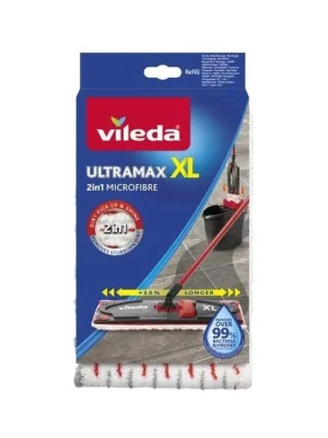 Vileda Ultramax XL Microfibre 2in1 mop náhrada Top Prodej