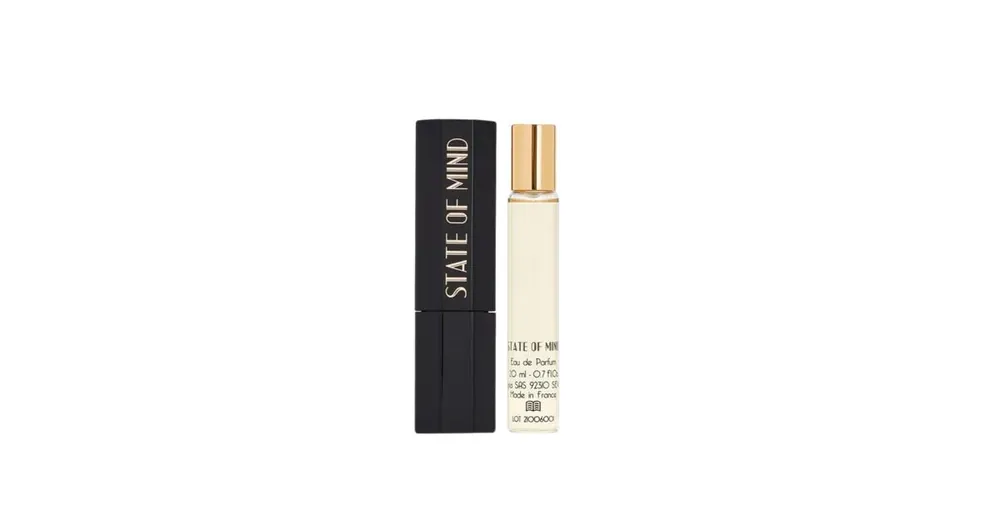 Dokud Zásoby Vydrží State of Mind Creative Inspiration EDP náplň 2 x 20 ml + kapesní sprej plnitelný UNISEX