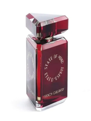 State of Mind French Gallantry Parfém 100 ml UNISEX Omezená Nabídka