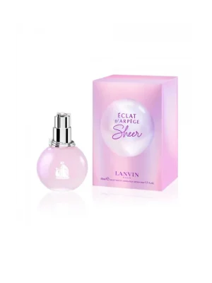 Lanvin Éclat D'Arpege Sheer 50 ml EDT Zlevněný