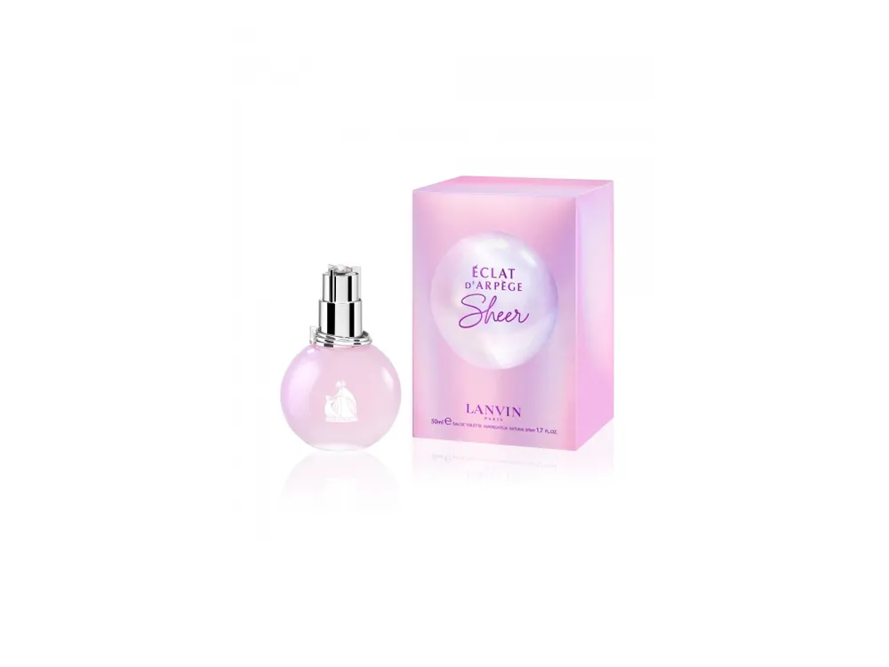 Lanvin Éclat D'Arpege Sheer 50 ml EDT Zlevněný