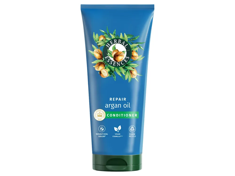 Novinka Herbal Essences kondicionér 250 ml Repair Argan Oil