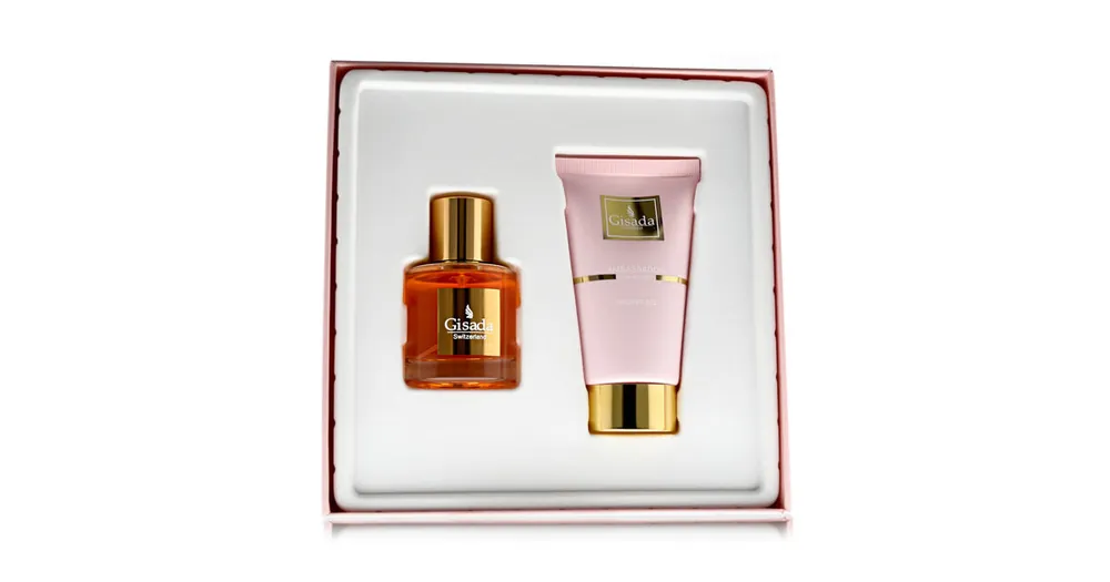 Gisada Ambassador Women EDP 50 ml + SG 100 ml W Poslední Šance
