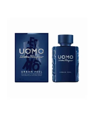 Nová Kolekce Salvatore Ferragamo Uomo Urban Feel 30 ml EDT