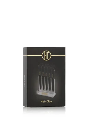 Cenová Bomba Hot Tools Hair Clips 5 ks
