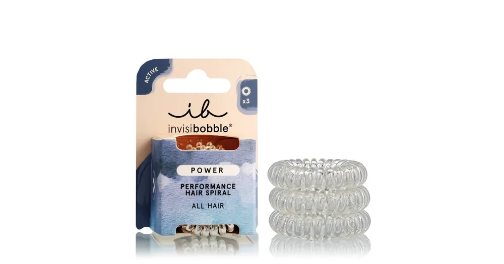 Nejprodávanější Invisibobble Active POWER gumička do vlasů 3 ks