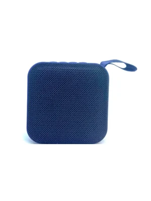 Dokud Zásoby Vydrží Montblanc bezdrátový reproduktor Navy Blue