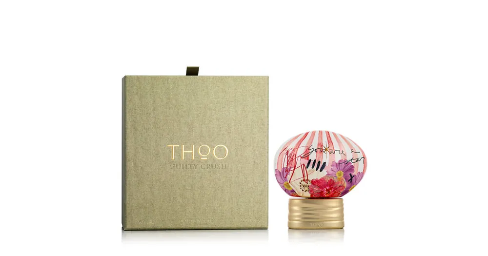 Pouze Dnes The House of Oud Guilty Crush EDP 75 ml UNISEX