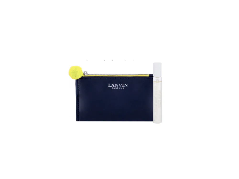 Vysoce Kvalitní Lanvin A Girl in Capri EDT 7,5 ml + černé pouzdro