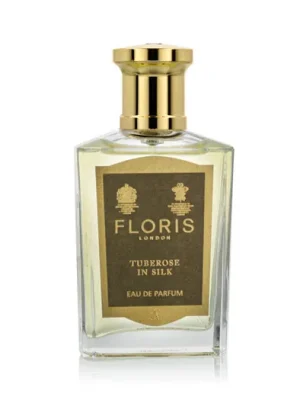 Floris Tuberose in Silk EDP 50 ml W Akční Nabídka