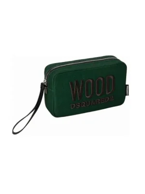Nakupujte Hned Dsquared2 kosmetická taška Green Wood