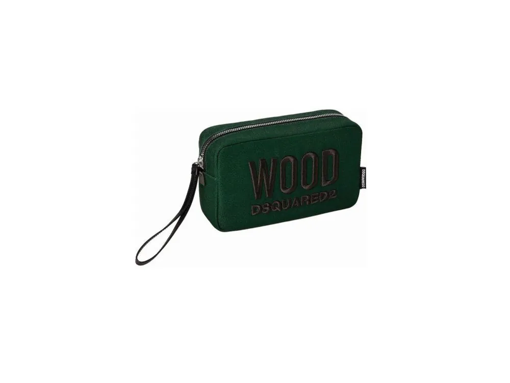 Nakupujte Hned Dsquared2 kosmetická taška Green Wood