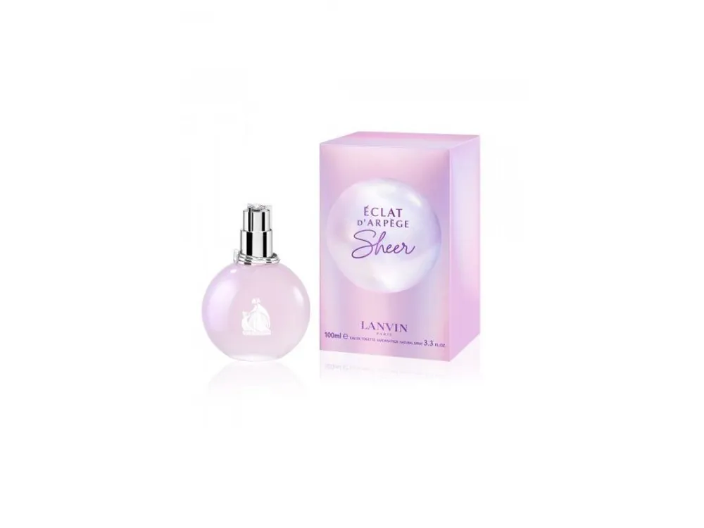 Lanvin Éclat D'Arpege Sheer 100 ml EDT Sleva