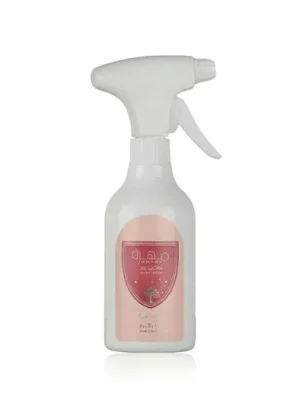 Lattafa Mohra Silky Rose bytový sprej 450 ml W Rychlé Dodání