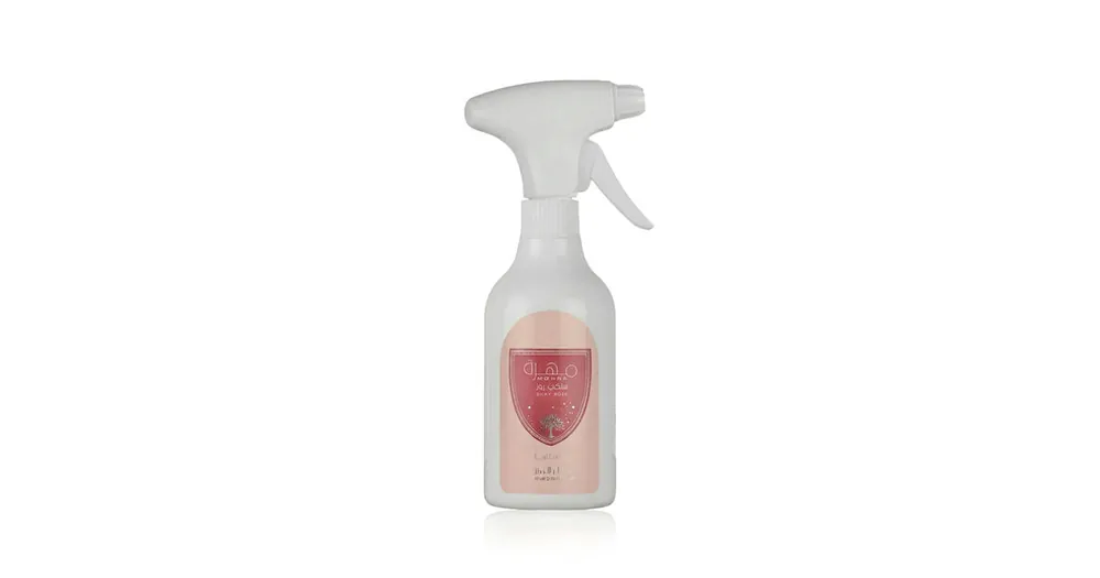 Lattafa Mohra Silky Rose bytový sprej 450 ml W Rychlé Dodání